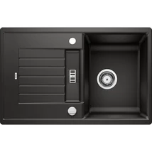 BLANCO ZIA 45 S Silgranit mosogatótálca fekete exc. BLANCO ZIA 45 S Silgranit mosogatótálca fekete exc.