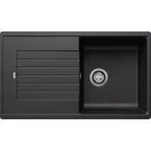 BLANCO ZIA 5 S Silgranit mosogatótálca, fekete, excenter nélkül BLANCO ZIA 5 S Silgranit mosogatótálca, fekete, excenter nélkül