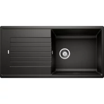 BLANCO ZIA XL 6 S Silgranit mosogatótálca, fekete, excenter nélkül BLANCO ZIA XL 6 S Silgranit mosogatótálca, fekete, excenter nélkül