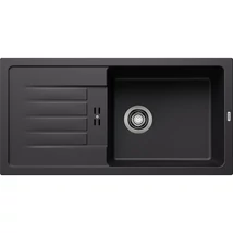 BLANCO FAVUM XL 6 S Silgranit mosogatótálca, fekete, tartozék nélkül, excenter nélkül BLANCO FAVUM XL 6 S Silgranit mosogatótálca, fekete, tartozék nélkül, excenter nélkül