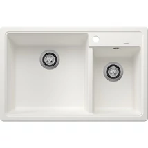 BLANCO LEGRA 8 Silgranit mosogatótálca, fehér, tartozék nélkül, excenter nélkül BLANCO LEGRA 8 Silgranit mosogatótálca, fehér, tartozék nélkül, excenter nélkül