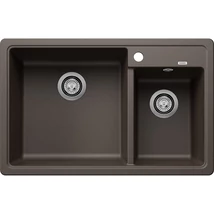 BLANCO LEGRA 8 Silgranit mosogatótálca, kávé, tartozék nélkül, excenter nélkül BLANCO LEGRA 8 Silgranit mosogatótálca, kávé, tartozék nélkül, excenter nélkül