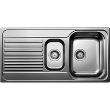 BLANCO TIPO II 6 S mosogatótálca, rozsdamentes acél, excenter nélkül BLANCO TIPO II 6 S mosogatótálca, rozsdamentes acél, excenter nélkül