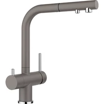 BLANCO FONTAS-S II csaptelep kihúzható fejjel, vulkánszürke, magasnyomású BLANCO FONTAS-S II csaptelep kihúzható fejjel, vulkánszürke, magasnyomású