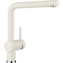 BLANCO LINUS csaptelep, törtfehér, magasnyomású BLANCO LINUS csaptelep, törtfehér, magasnyomású