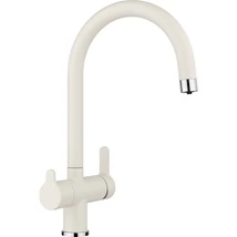 BLANCO TRIMA csaptelep, törtfehér, magasnyomású BLANCO TRIMA csaptelep, törtfehér, magasnyomású