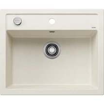 BLANCO DALAGO 6 Silgranit mosogatótálca, törtfehér, excenterrel