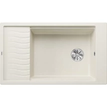 BLANCO ELON XL 8 S Silgranit mosogatótálca, törtfehér, excenter nélkül BLANCO ELON XL 8 S Silgranit mosogatótálca, törtfehér, excenter nélkül