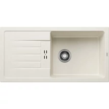 BLANCO FAVUM XL 6 S Silgranit mosogatótálca, törtfehér, tartozék nélkül, excenter nélkül BLANCO FAVUM XL 6 S Silgranit mosogatótálca, törtfehér, tartozék nélkül, excenter nélkül