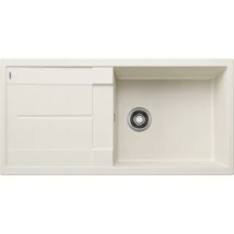 BLANCO METRA XL 6 S Silgranit mosogatótálca, törtfehér, excenter nélkül BLANCO METRA XL 6 S Silgranit mosogatótálca, törtfehér, excenter nélkül