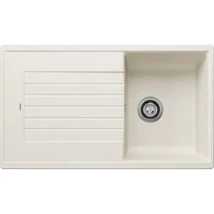 BLANCO ZIA 45 SL Silgranit mosogatótálca, törtfehér, excenter nélkül BLANCO ZIA 45 SL Silgranit mosogatótálca, törtfehér, excenter nélkül