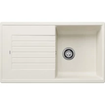 BLANCO ZIA 5 S Silgranit mosogatótálca, törtfehér, excenter nélkül BLANCO ZIA 5 S Silgranit mosogatótálca, törtfehér, excenter nélkül