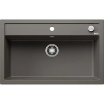 BLANCO DALAGO 8 Silgranit mosogatótálca, vulkánszürke, excenterrel BLANCO DALAGO 8 Silgranit mosogatótálca, vulkánszürke, excenterrel