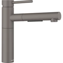 BLANCO ALTA-S II csaptelep kihúzható fejjel, vulkánszürke, magasnyomású BLANCO ALTA-S II csaptelep kihúzható fejjel, vulkánszürke, magasnyomású