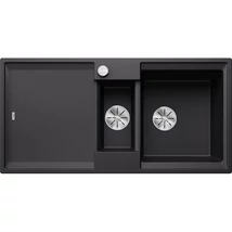 BLANCO ADIRA 6S Silgranit mosogatótálca fekete tart., excenterrel BLANCO ADIRA 6S Silgranit mosogatótálca fekete tart., excenterrel