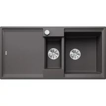 BLANCO ADIRA 6S Silgranit mosogatótálca, palaszürke tart., excenterrel BLANCO ADIRA 6S Silgranit mosogatótálca, palaszürke tart., excenterrel