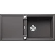 BLANCO ADIRA XL 6S Silgranit mosogatótálca, palaszürke tart., excenterrel BLANCO ADIRA XL 6S Silgranit mosogatótálca, palaszürke tart., excenterrel