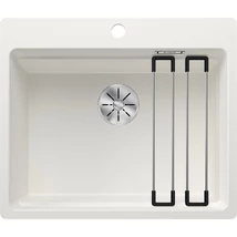 BLANCO ETAGON 6-F Silgranit mosogatótálca fehér tart., exc.n. BLANCO ETAGON 6-F Silgranit mosogatótálca fehér tart., exc.n.