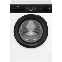 Beko BM3WFSU38413WPBB1 Szabadonálló elöltöltős mosógép, 8 kg, 1400 f, 55 cm mély