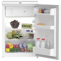 Beko TSE1284N szabadonálló hűtőszekrény fagyasztórekesszel Beko TSE1284N szabadonálló hűtőszekrény fagyasztórekesszel