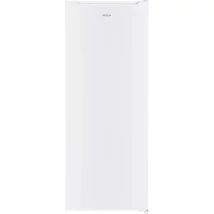 Tesla RS2420HE Egyajtós hűtőszekrény, 242 liter, 143 cm "E", fehér
