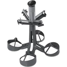 Bosch SMZ5300 Borospohár tartó mosogatógépben való mosogatáshoz, VarioFlex és VarioFlexPlus kosárrendszerhez