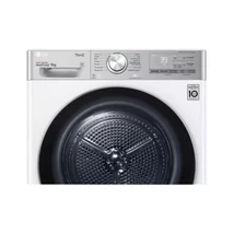 LG RH90V9AV2QR szabadonálló szárítógép, 9 kg, belső dobvilágítás, Wi-fi