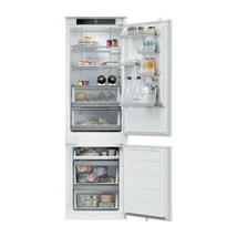Haier EHBQW5518 Beépíthető  kombi hűtőszekrény, NoFrost