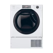 HAIER HDBI H7A2TBEX-S Beépíthető Hőszivattyús szárítógép 7kg, "E" 48 cm mély  (31900543)