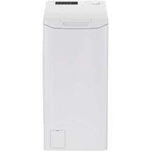 CANDY TCAS465D3-S Felültöltős mosógép 6 kg, 1400f , gőz funkció ,17 program,WIFI