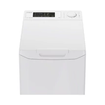 CANDY TCA273D2-S Felültöltős mosógép 7 kg, fehér, 17 program, WIFI