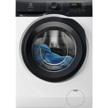 Electrolux EW6F8492E SensiCare Elöltöltős mosógép, 9 kg, 1400 f/p, FullWash 45' program, ökoinverter motor, Hygiene program gőzzel