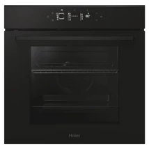 HAIER H6 ID25G3YTB Beépíthető sütő Pirolitikus, 19 Program, Fekete