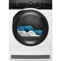 Electrolux EW6D98BEE GentleCare Hőszivattyús szárítógép, D energiaosztály, 8 kg, Gentle Dry 75 perc/4kg