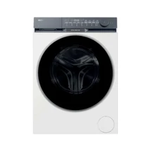 Haier HW90-B14387TU1-S Szabadonálló elöltöltős mosógép, 9kg, 1400f, direct motion motor