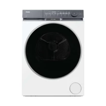 Haier HD80-CQ387U1-S Szabadonálló hőszivattyús szárítógép, 8 kg, inverter, woolmark tanusítvány