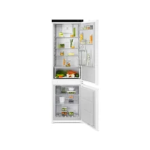 Electrolux LNA7CE18S Beépíthető kombinált hűtőszekrény, NoFrost, AI CoolAssist funkció, 177 cm