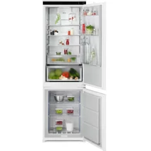AEG TC7CS181DS Beépíthető kombinált hűtőszekrény, NoFrost, AI CoolAssist funkció, 177 cm