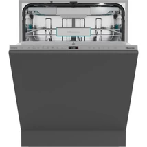 Hisense HV673A65 TELJESEN INTEGRÁLT MOSOGATÓGÉP  16 teríték – 3 kosár, "A" , INVERTER , 7 pr, csúszó ajtózsanér,  ExtraHygene program - UV technológiával, 7 hőm WIFI ConnectLife , AllDRY   kamra világítás, Padlófény, SmartDosing ,   9,5 liter,  