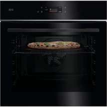 AEG TX7PB63FSB MealAssist+ beépíthető sütő, Wifi, PizzaExpert funkció, pirolitikus tisztítás