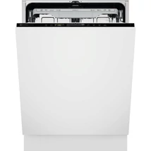 Electrolux E92LX220P Beépíthető mosogatógép, WiFi, QuickSelect kezelőpanel, EasyFlex Pro fiók, AirDry, 14 teríték