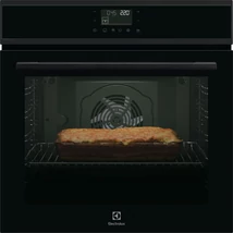 Electrolux EOB9S3ST SteamPro/ProAssist beépíthető gőzsütő, Wifi, Steamify, CookSmart Touch+ érintőkijelző, maghőmérő, gőztisztítás