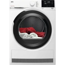 AEG TR79CBE SensiDry hőszivattyús szárítógép, 9 kg,  D  energiaosztály, inverter motor