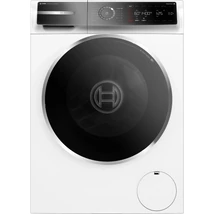 BOSCH WGB254A3BY Elöltöltős mosógép, Serie8, i-DOS, IronAssist gőzprogram és opció, 10 kg, 1400 ford., Wifi