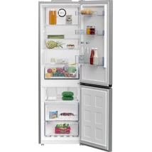 Beko B1RCNA364XB  szabadonálló kombi hűtő, NoFrost, inox MOST MIN. 10 000Ft CSERE ENGEDMÉNNYEL!
