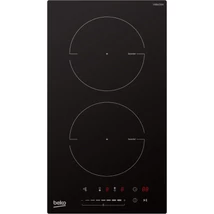 Beko HDI 32401 TO Indukciós 2 Zónás Beépíthető Domino főzőlap