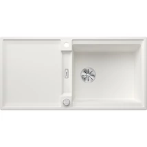 BLANCO ADIRA XL 6S Silgranit mosogatótálca, fehér tart., excenterrel