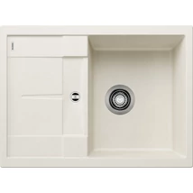 BLANCO METRA 45 S Compact törtfehér exc.nélk