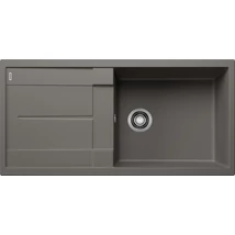 BLANCO METRA XL 6 S vulkánszürke exc.n.