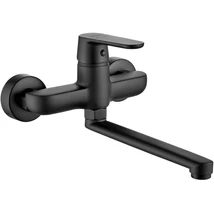 LAVEO FRESNO (DIMA) fali csaptelep fekete